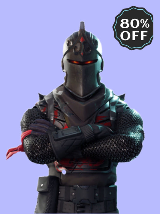 Black Knight | 80% OFF